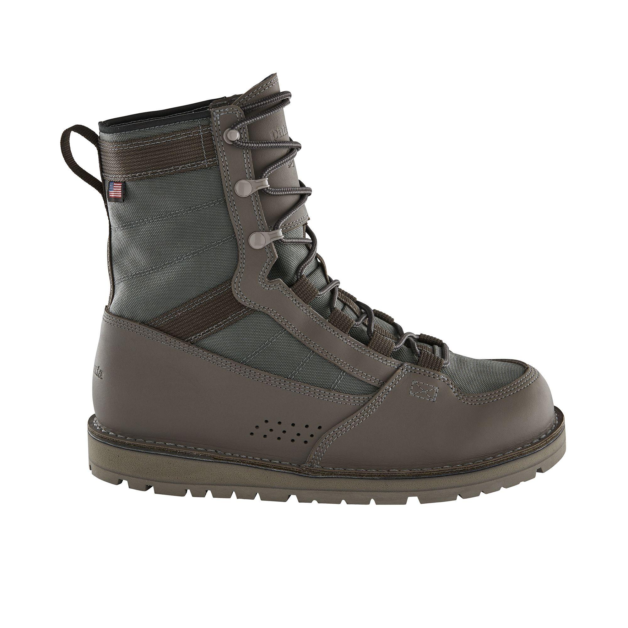 Patagonia River Salt Wading Boots (Built By Danner)